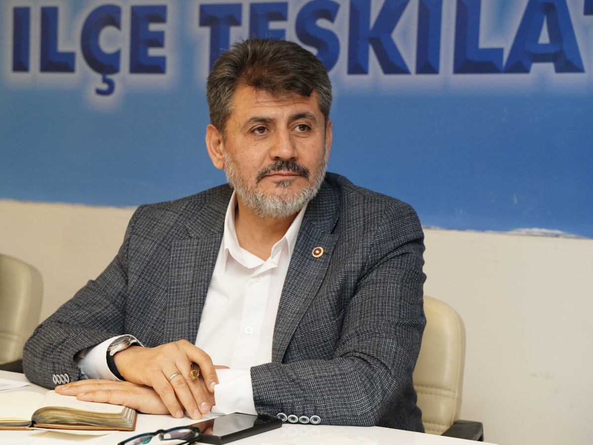 AK Parti Milletvekili Debgici’den CHP’ye Sert Tepki