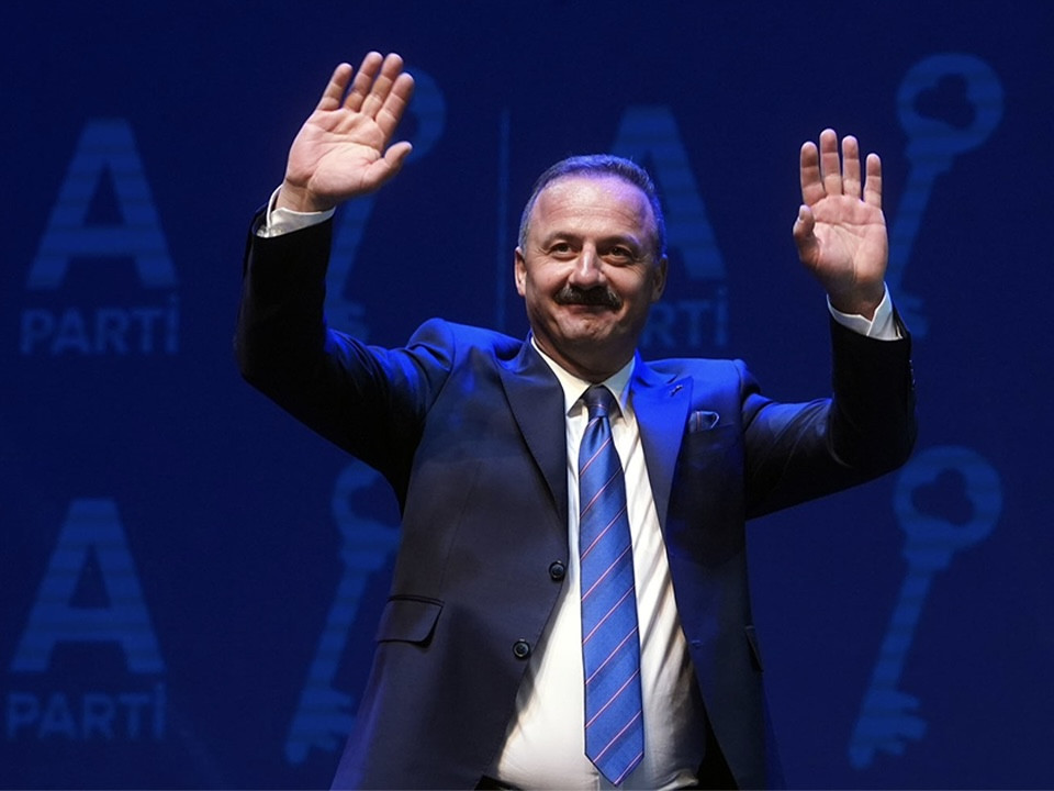 Anahtar Parti Genel Başkanı Yavuz Ağıralioğlu Kahramanmaraş’ı Ziyaret Edecek