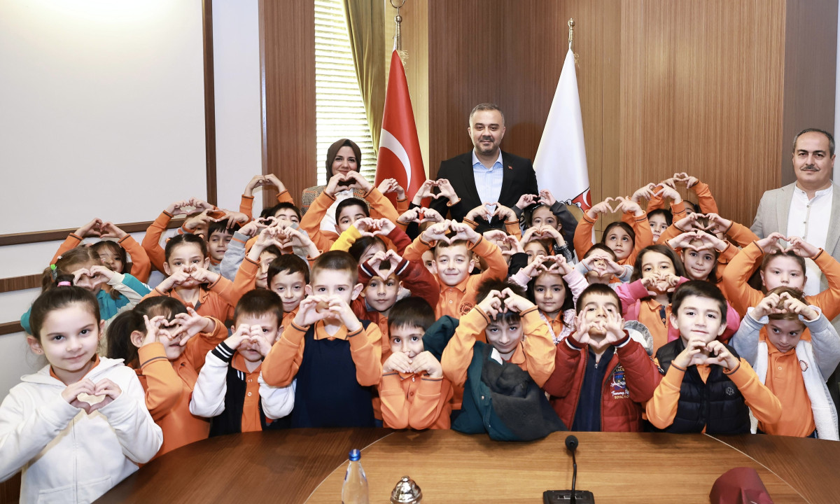 Başkan Toptaş: Türkiye Yüzyılı Maarif Modeli Geleceği Şekillendirecek