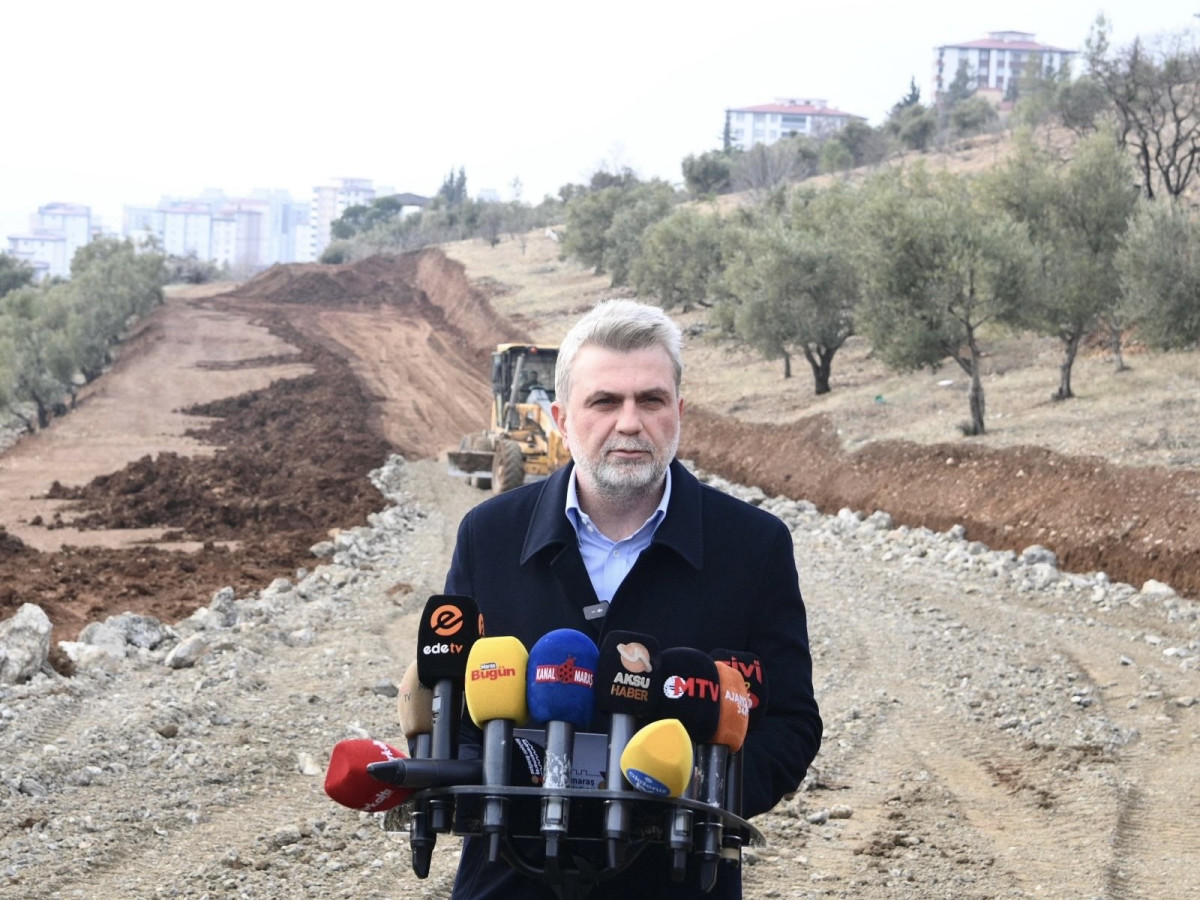 Büyükşehir, 8 Ayda 1 Milyarı Aşan Yol Yatırımını Tamamladı