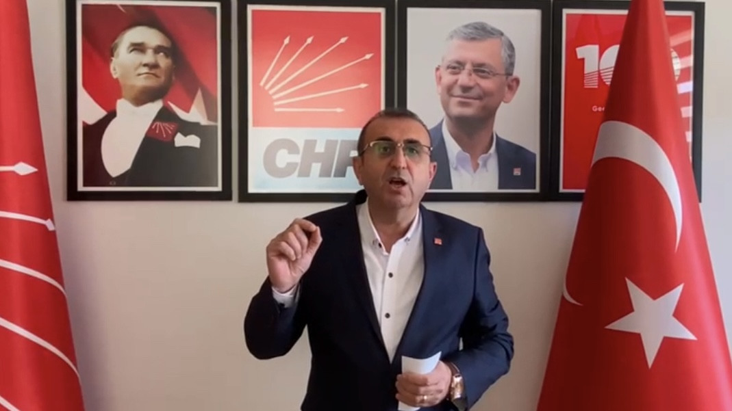 CHP KAHRAMANMARAŞ İL BAŞKANI ÜNAL ATEŞ’TEN GÖZALTI AÇIKLAMASI