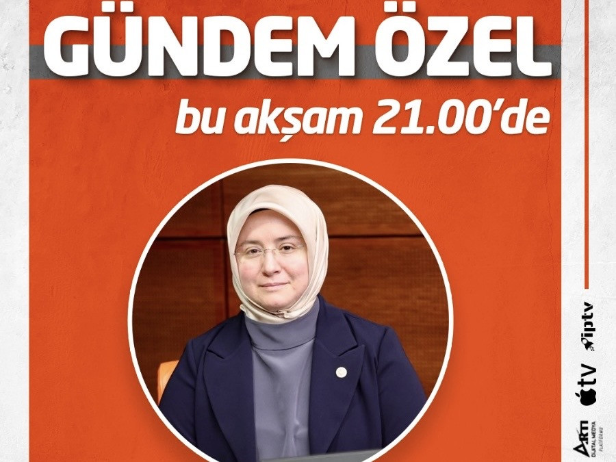 Dr. Tuba Köksal, Kurtuluş Şükür’ün Yönetimindeki “Gündem Özel” Programında