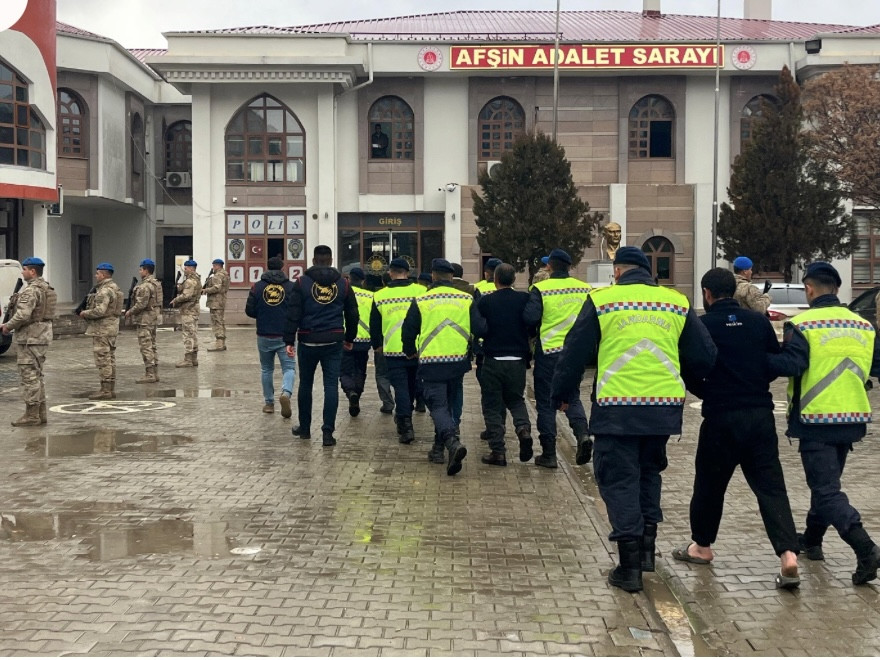 Jandarma Takibi Bırakmadı: Afşin’deki Çifte Cinayetin Failleri 4 Yıl Sonra Yakalandı