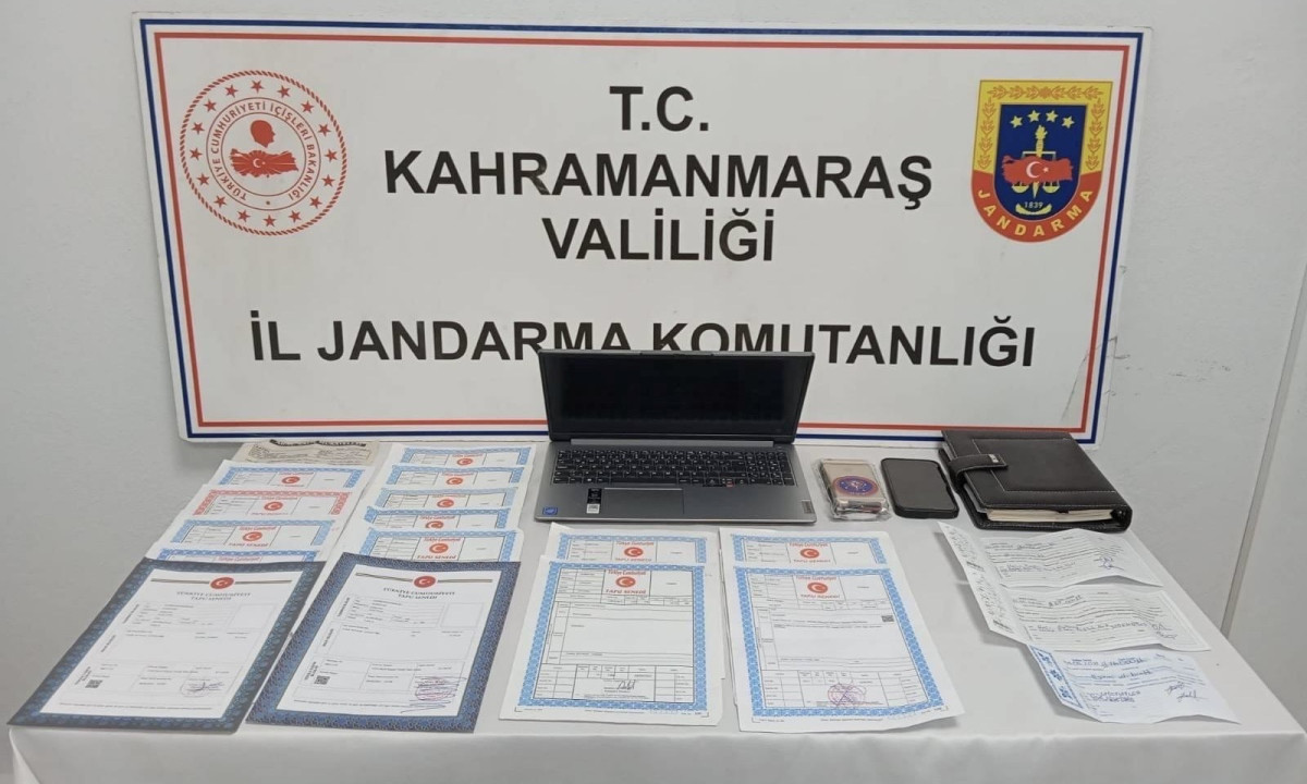 Kahramanmaraş Jandarmasından Suç ve Kaçakçılıkla Mücadelede Kararlı Operasyon