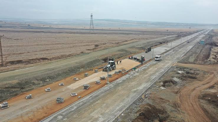 Kahramanmaraş’a Yeni Organize ve Yeni Sanayi Sitesi Projesiyle Deprem Yaraları Sarılıyor