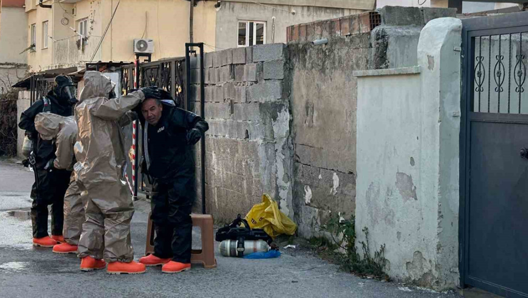 Mersin'de yaşanan fare zehiri vakasında vefat sayısı 3'e çıktı