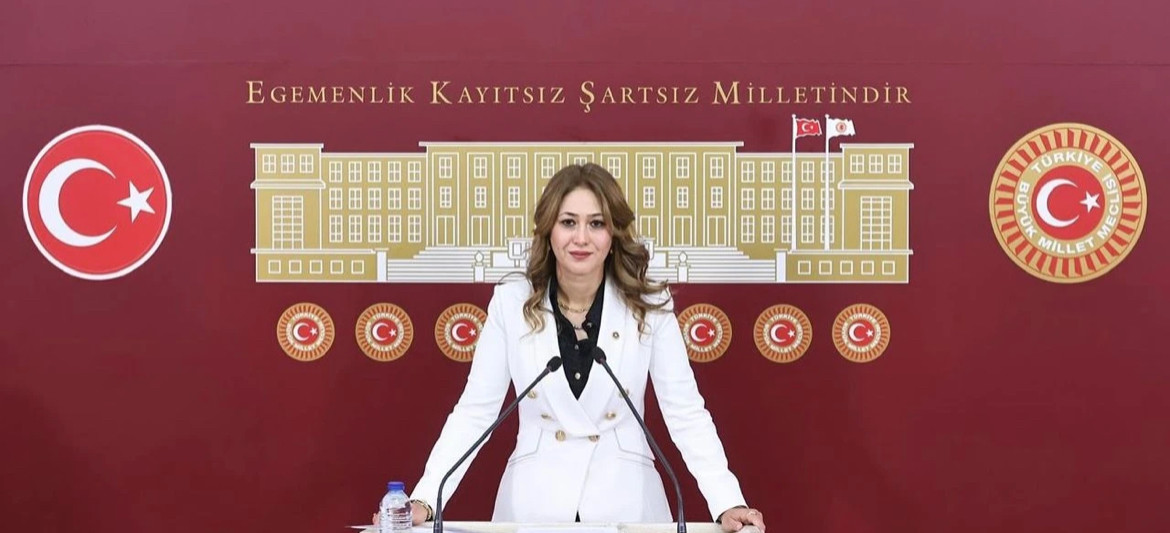 MHP Kahramanmaraş Milletvekili Doç. Dr. Zuhal Karakoç: Kahramanmaraş Küllerinden Doğacak