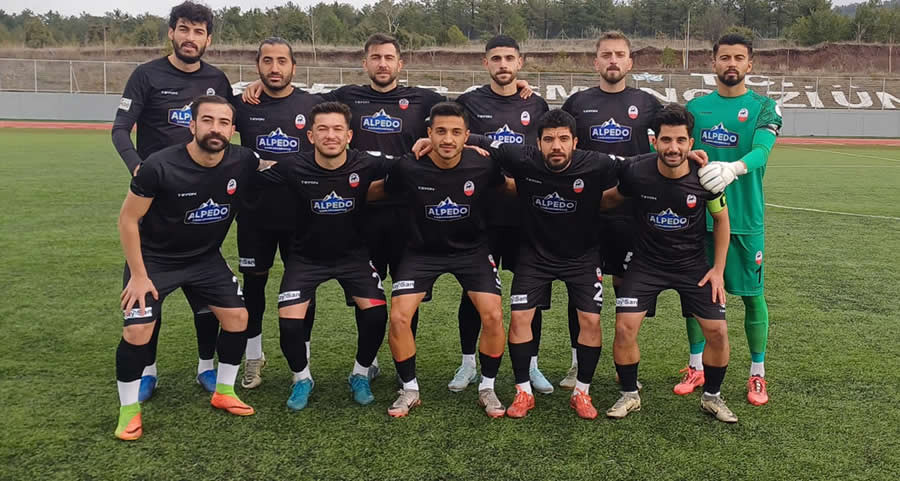 Sahada Hüzün, Skor 4-0! Kahramanmaraşspor’dan Kötü Sonuç