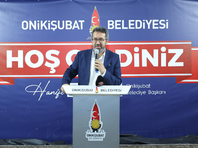 Yedikıta Öğrenci Derneği, 63 Ülkeden Gelen Öğrencilerle Ramazan Sofrasında Buluştu