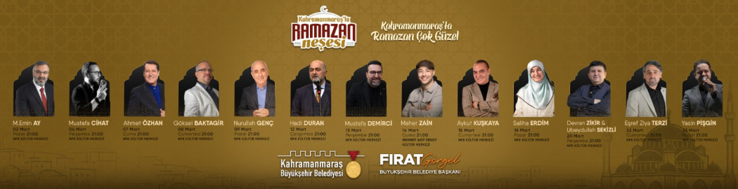 Kahramanmaraş Büyükşehir Belediyesi